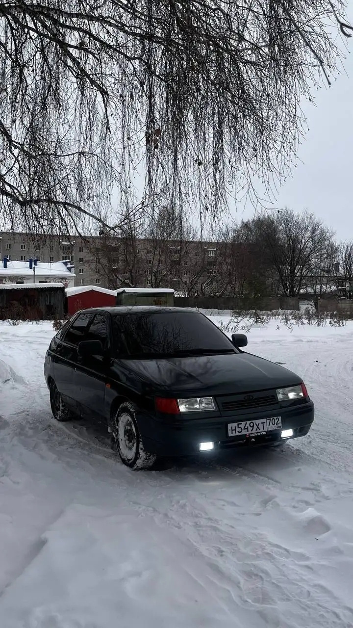 ВАЗ 2112 2004 года - Легковые автомобили (Авто) в Белорецк