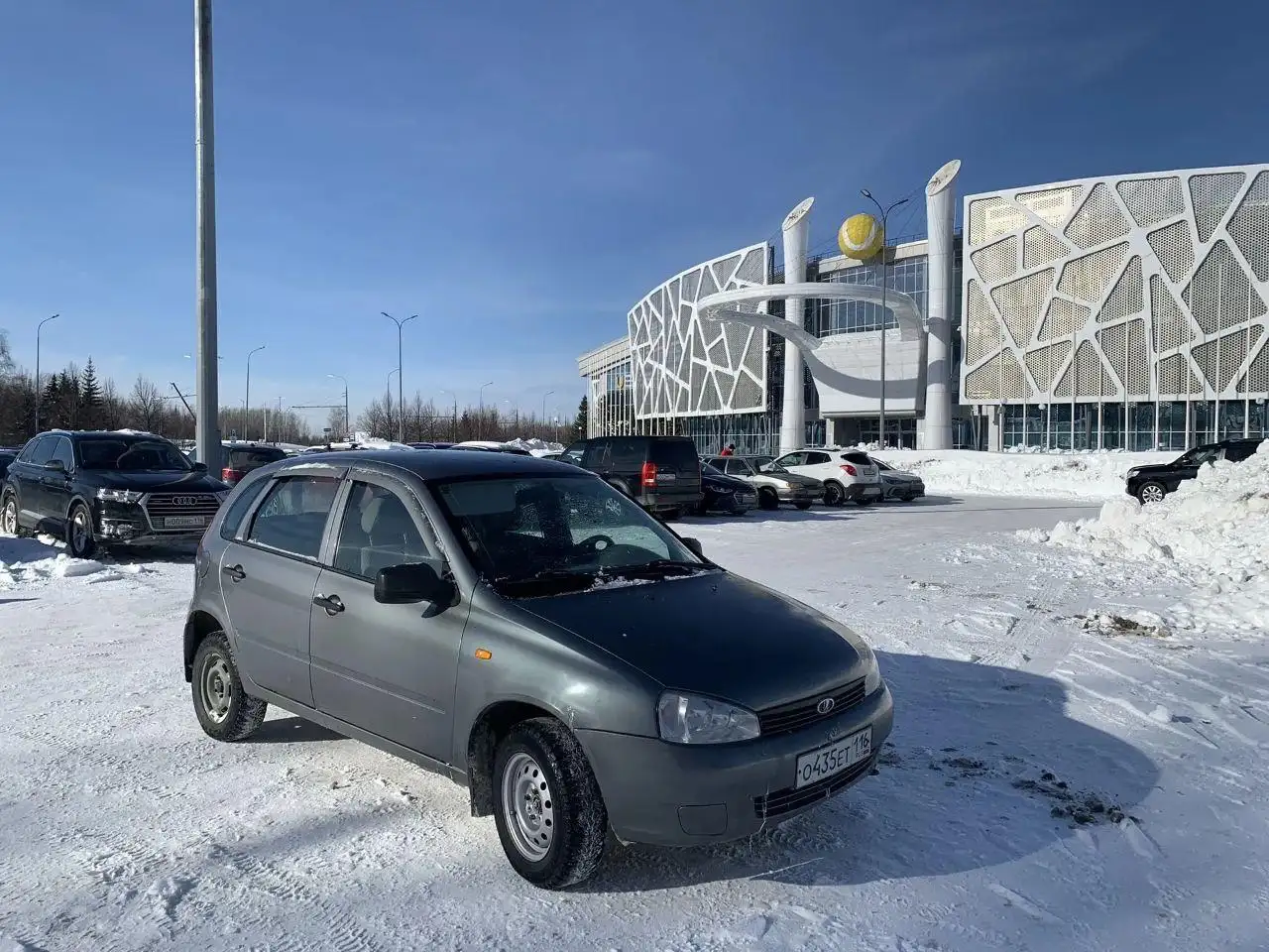 Продажа LADA Kalina хэтчбек 2011 года - Легковые автомобили (Авто) в Казань