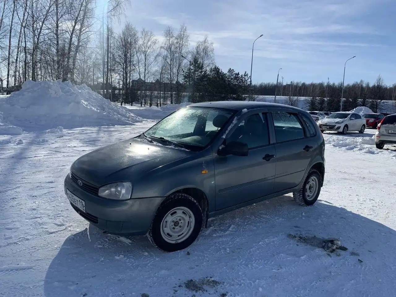 Продажа LADA Kalina хэтчбек 2011 года - Легковые автомобили (Авто) в Казань