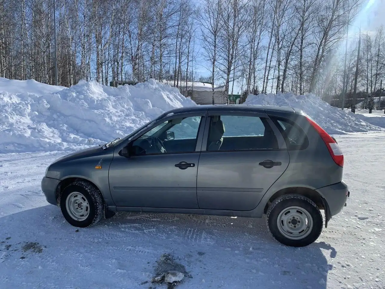 Продажа LADA Kalina хэтчбек 2011 года - Легковые автомобили (Авто) в Казань