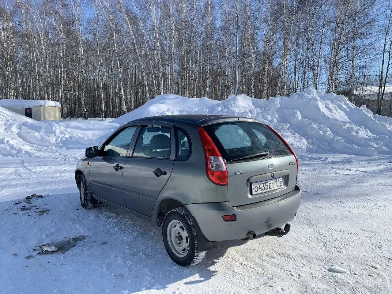 Продажа LADA Kalina хэтчбек 2011 года - Легковые автомобили (Авто) в Казань