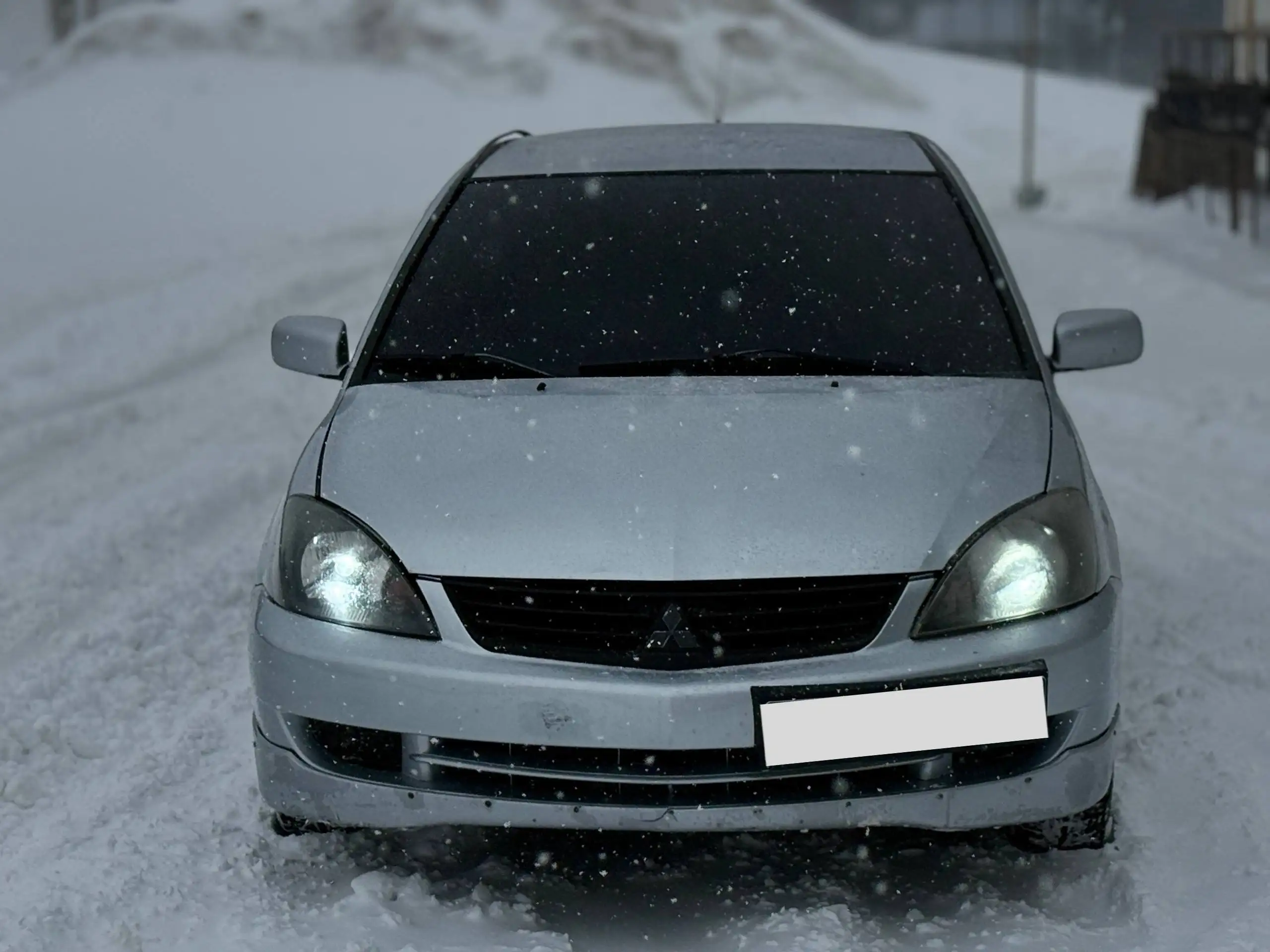 Продам Mitsubishi Lancer 9 2007 года - Легковые автомобили (Авто) в Стерлитамак