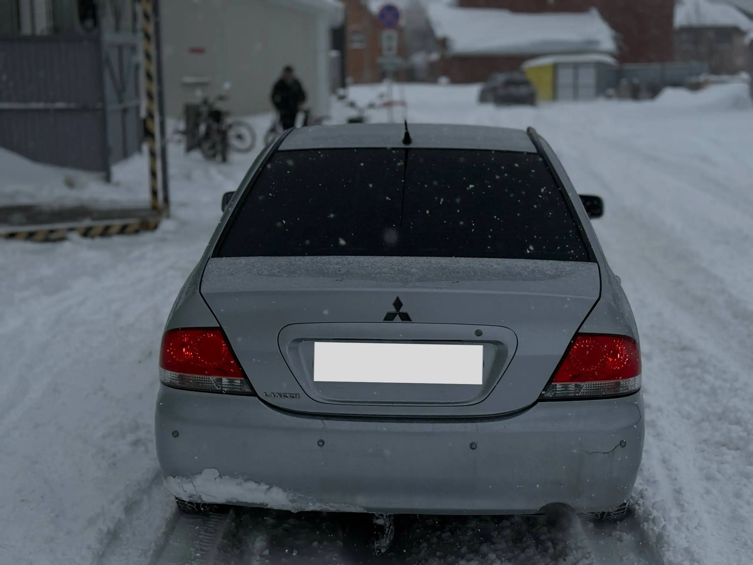 Продам Mitsubishi Lancer 9 2007 года - Легковые автомобили (Авто) в Стерлитамак