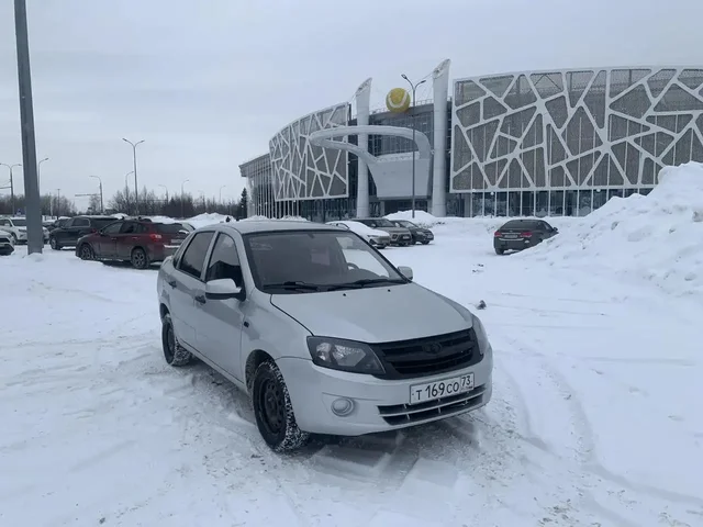 Продается LADA Granta 2012 года в Казани - Авто в Казань