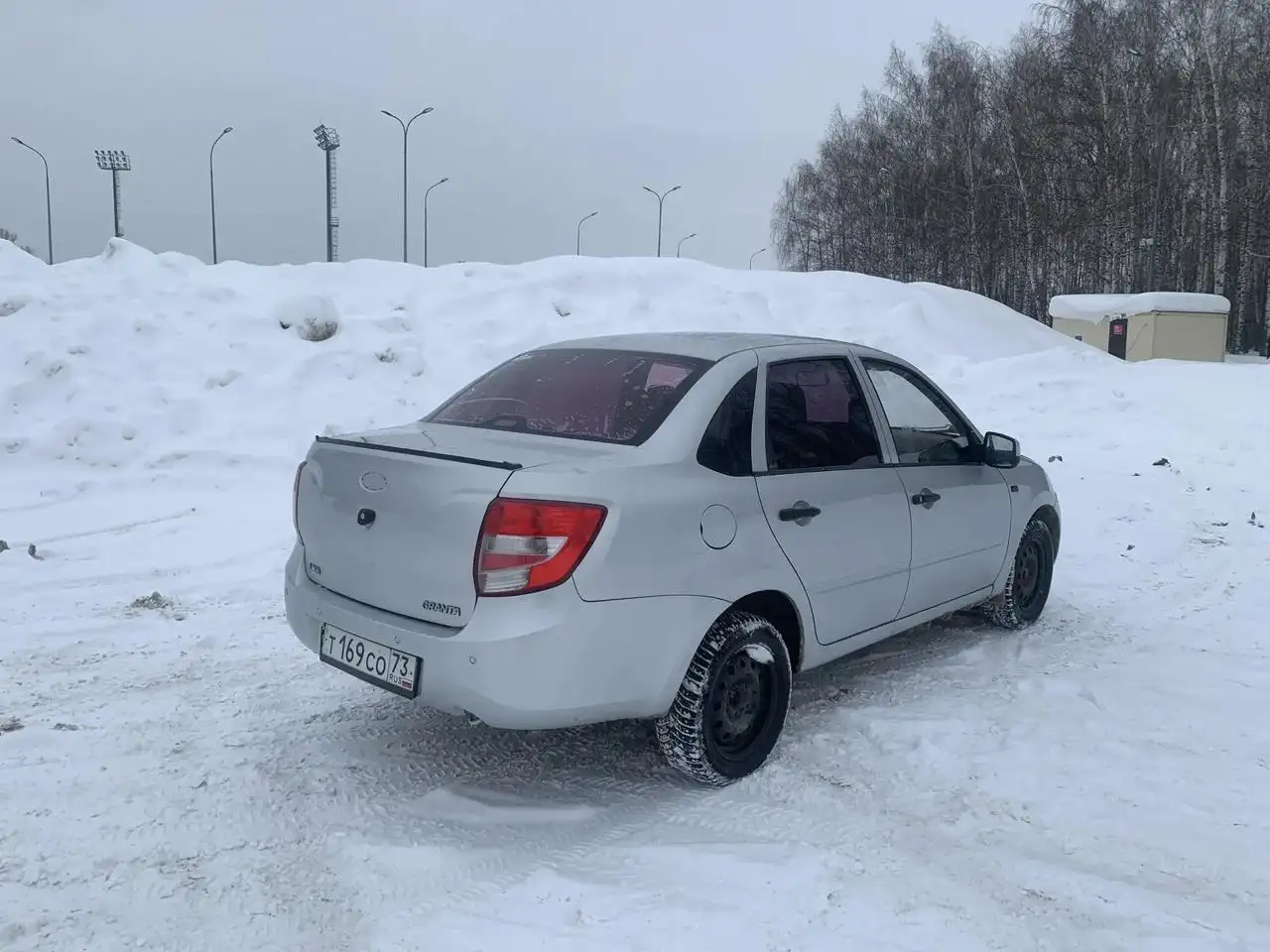 Продается LADA Granta 2012 года в Казани - Авто в Казань