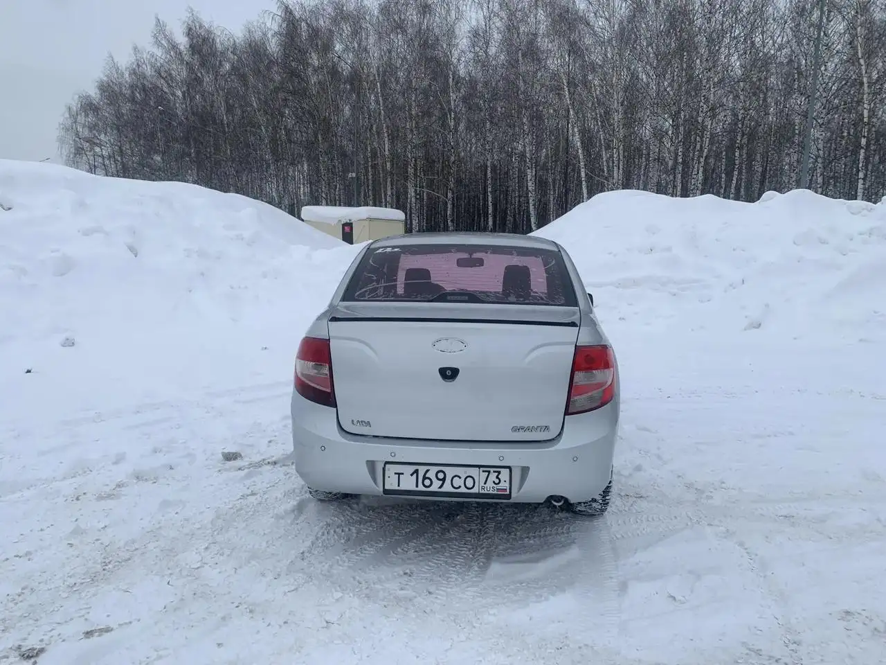 Продается LADA Granta 2012 года в Казани - Авто в Казань