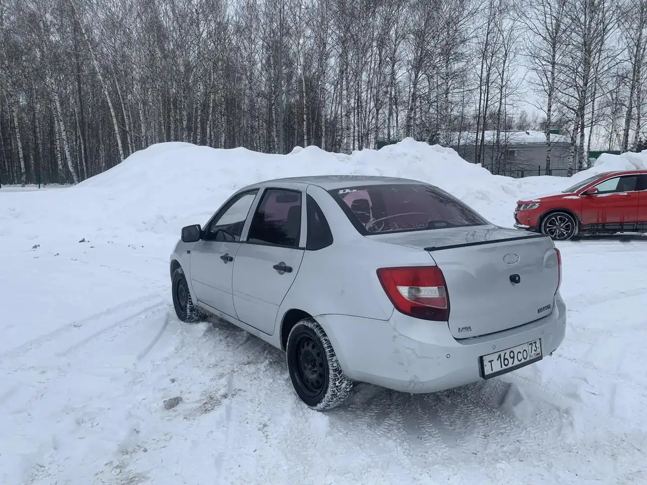 Продается LADA Granta 2012 года в Казани - Авто в Казань