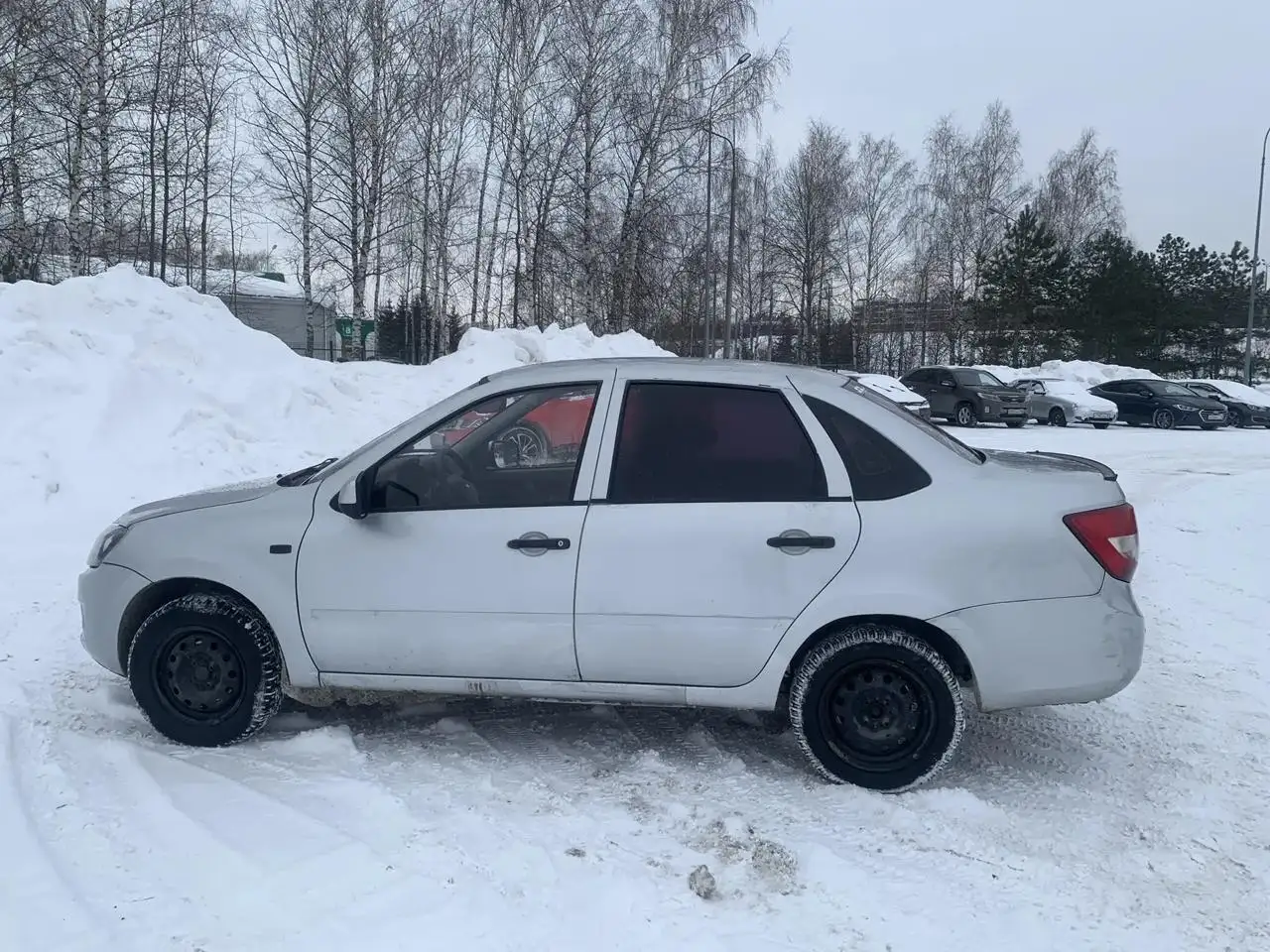 Продается LADA Granta 2012 года в Казани - Авто в Казань