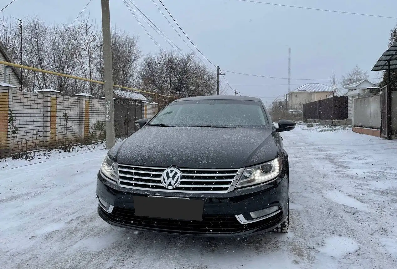 Продажа Passat CC 2015 года - Авто в Уфа