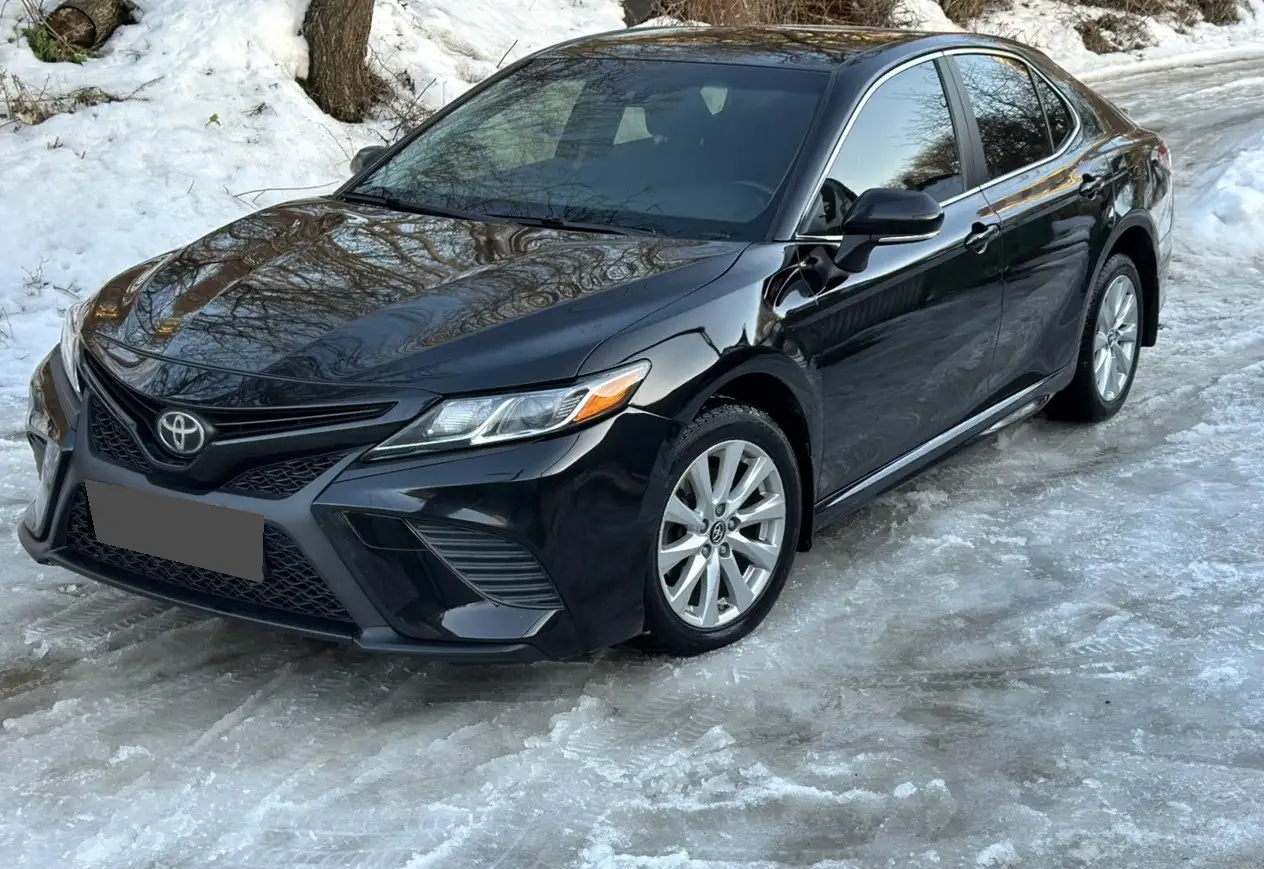 Продам Тойоту Камри 2017 года - Легковые автомобили (Авто) в Уфа