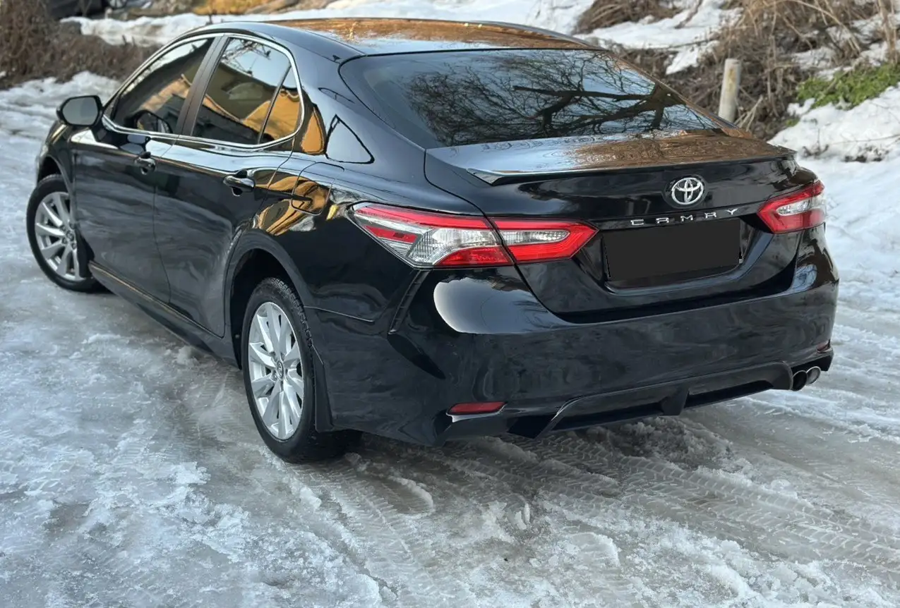 Продам Тойоту Камри 2017 года - Легковые автомобили (Авто) в Уфа