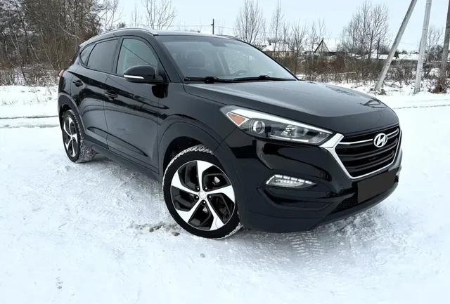 Продажа Hyundai Tucson 2018 года в Уфе - Легковые автомобили в Уфа