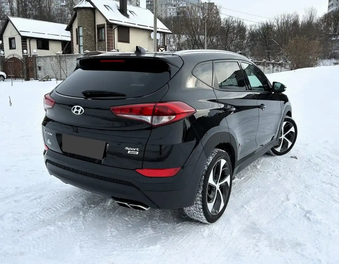 Продажа Hyundai Tucson 2018 года в Уфе - Легковые автомобили (Авто) в Уфа