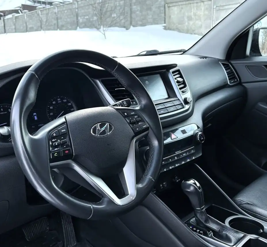 Продажа Hyundai Tucson 2018 года в Уфе - Легковые автомобили (Авто) в Уфа