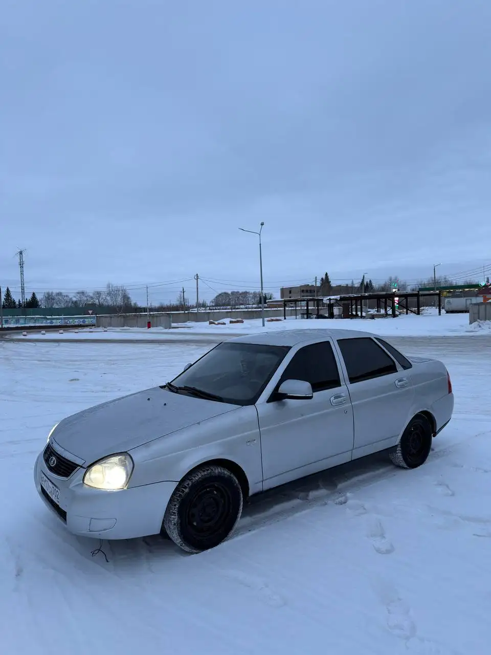 Продам Ладу Приору 2008 года - Авто в Уфа