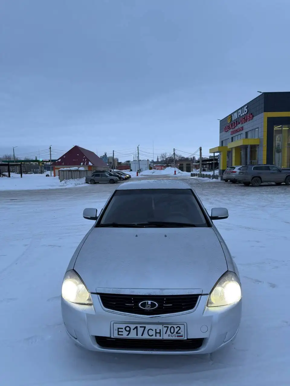 Продам Ладу Приору 2008 года - Авто в Уфа