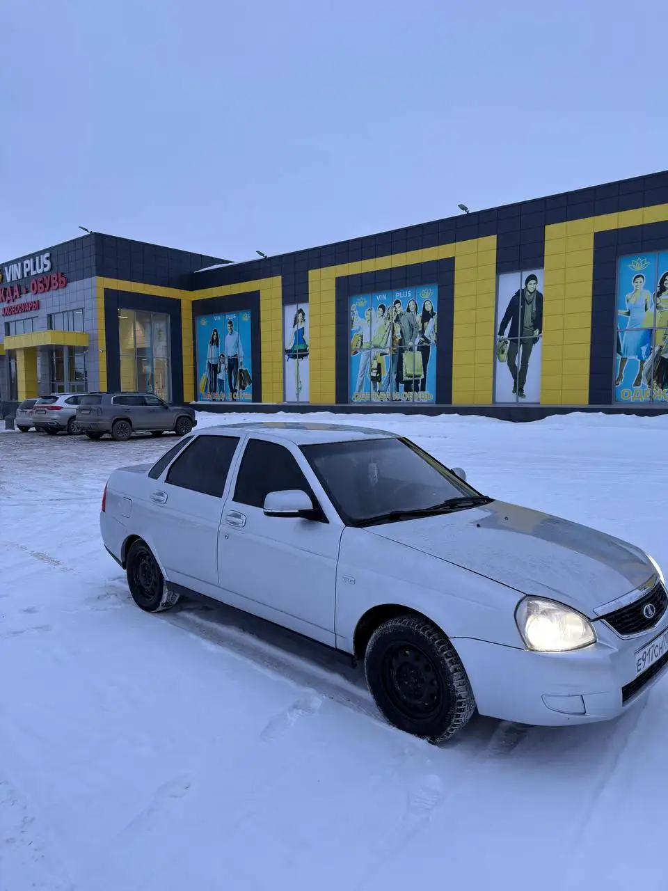 Продам Ладу Приору 2008 года - Авто в Уфа