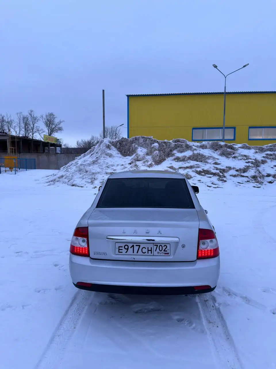 Продам Ладу Приору 2008 года - Авто в Уфа