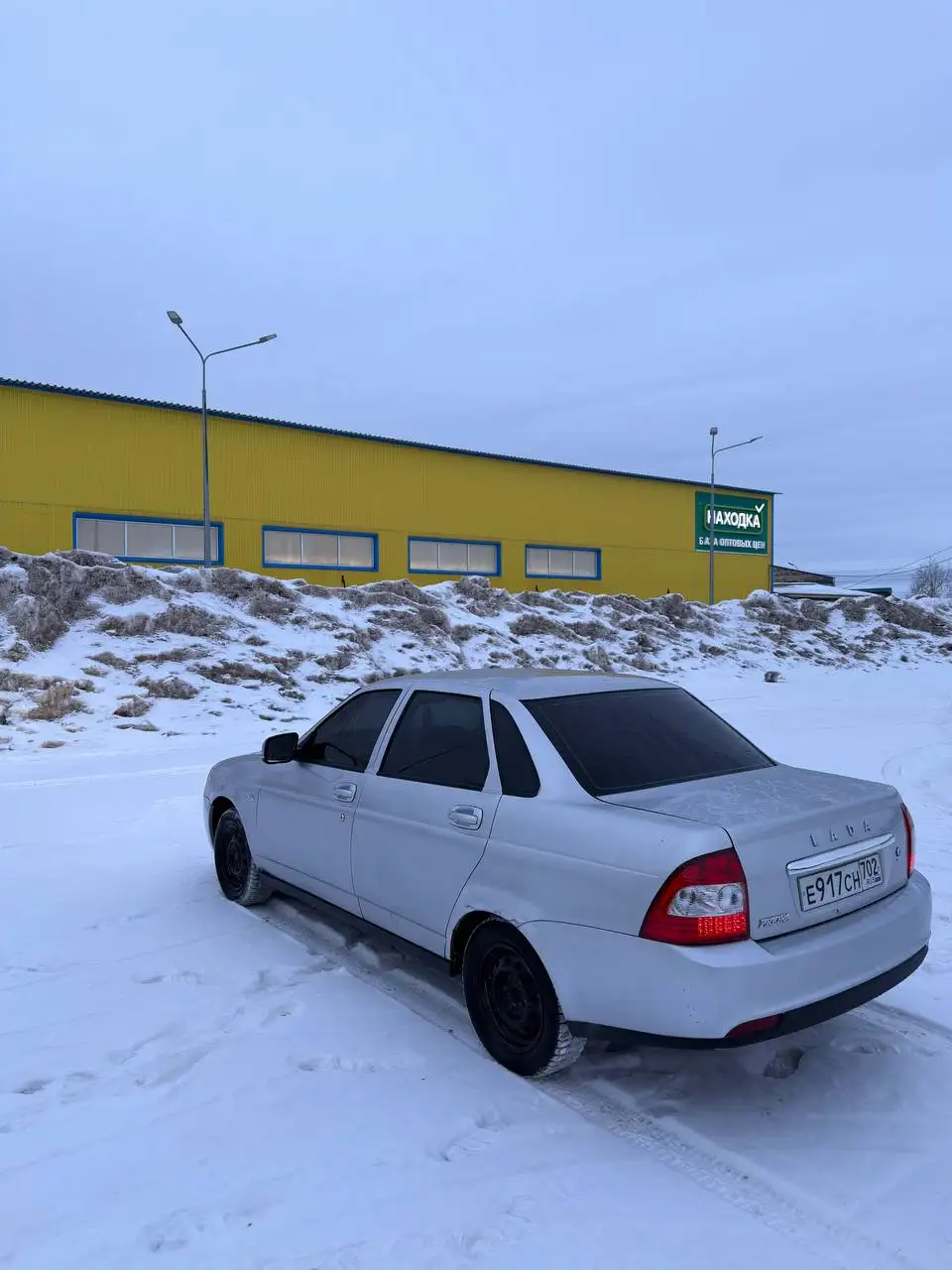 Продам Ладу Приору 2008 года - Авто в Уфа