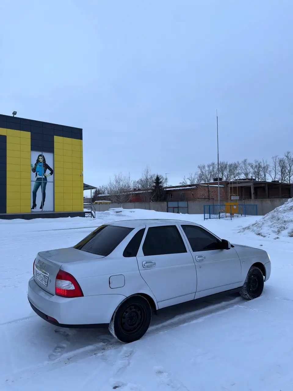 Продам Ладу Приору 2008 года - Авто в Уфа