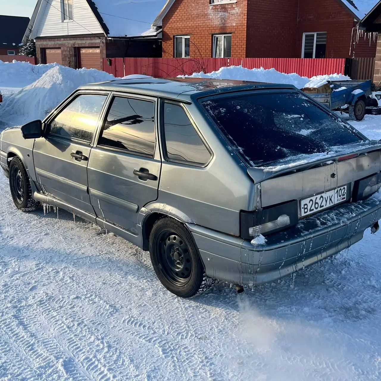 Продажа ВАЗ 2114 2010 года - Легковые автомобили (Авто) в Уфа