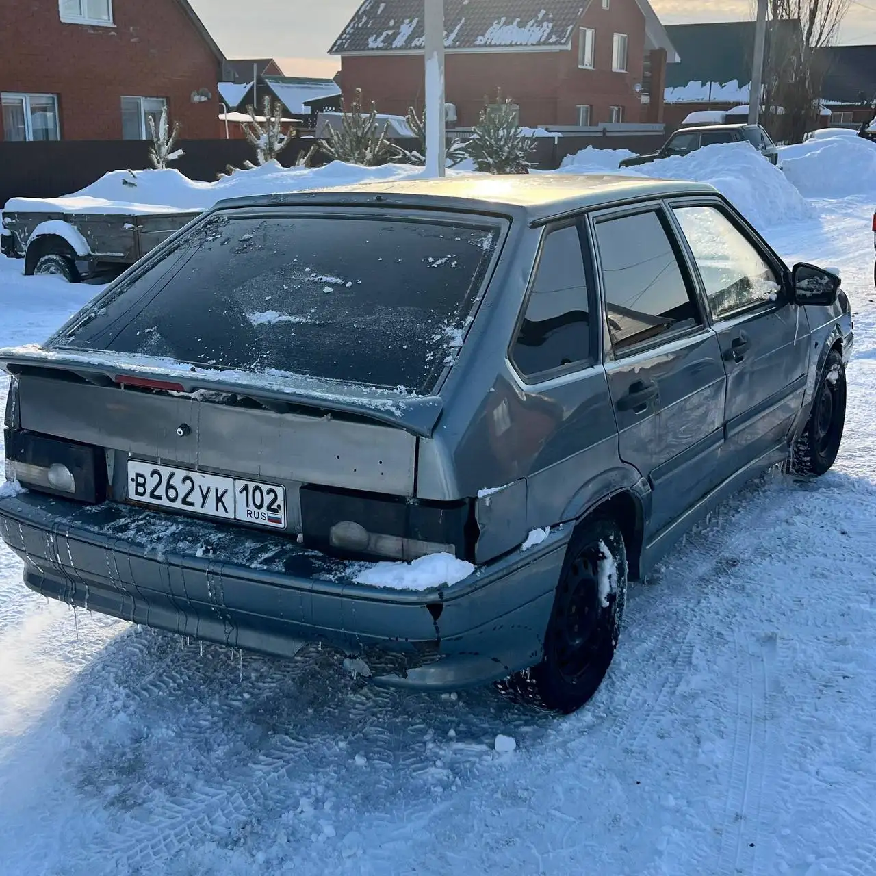 Продажа ВАЗ 2114 2010 года - Легковые автомобили (Авто) в Уфа