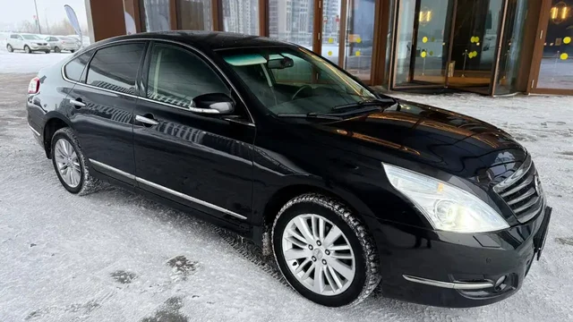 Продажа Nissan Teana 2011 года, полный привод, идеальное состояние - Легковые автомобили в Уфа