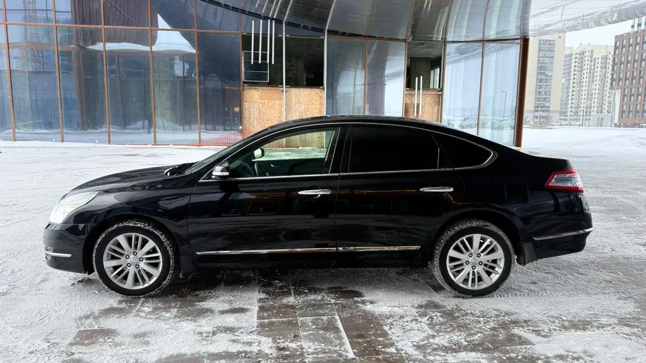 Продажа Nissan Teana 2011 года, полный привод, идеальное состояние - Легковые автомобили (Авто) в Уфа