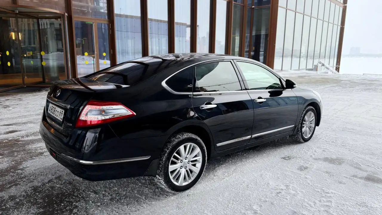 Продажа Nissan Teana 2011 года, полный привод, идеальное состояние - Легковые автомобили (Авто) в Уфа