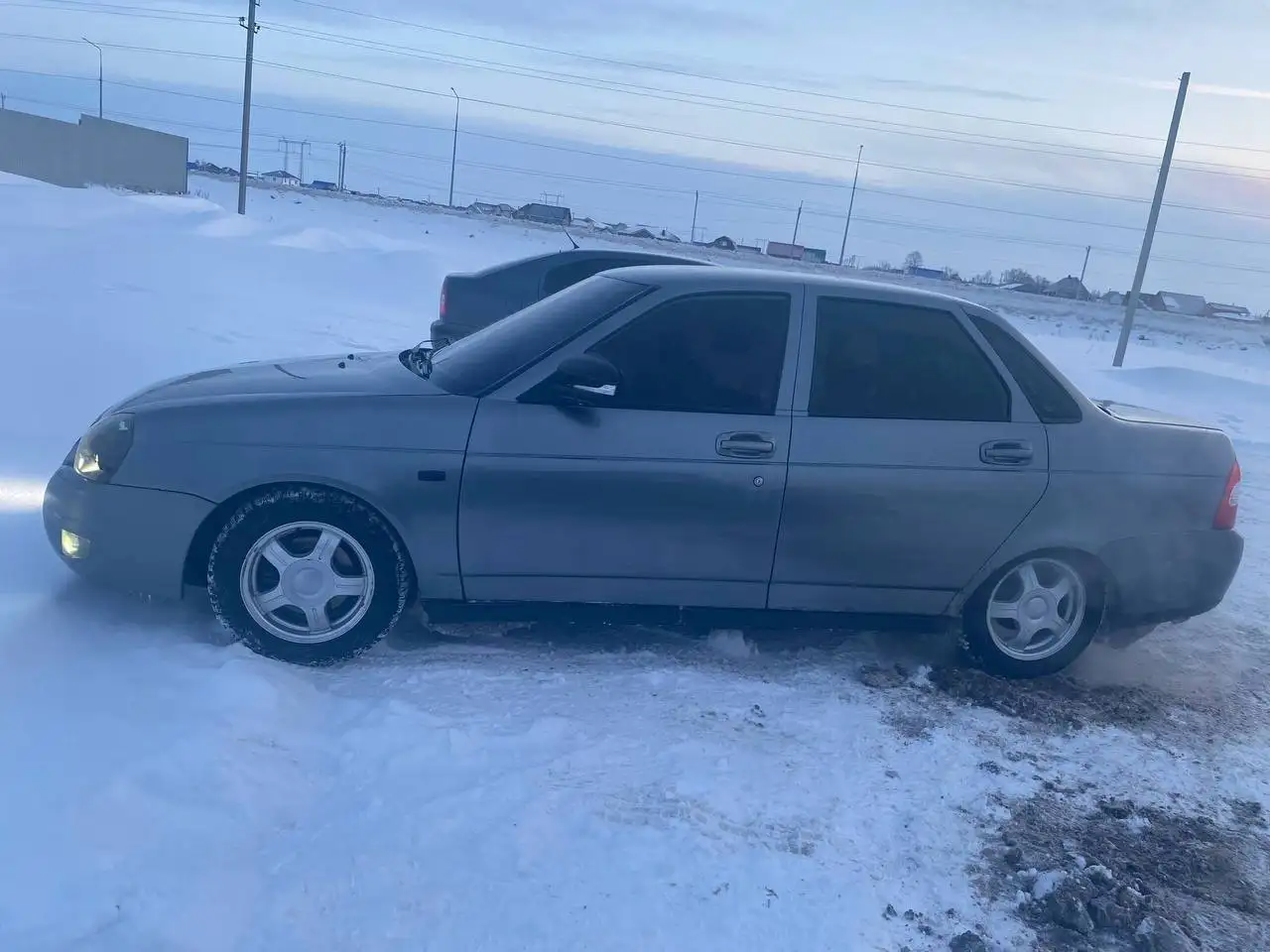 Продам Ладу Приору 2011 года - Легковые автомобили (Авто) в Уфа