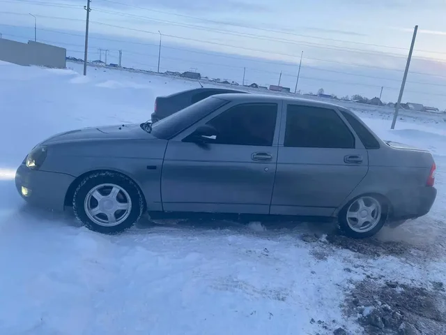 Продам Ладу Приору 2011 года - Легковые автомобили в Уфа