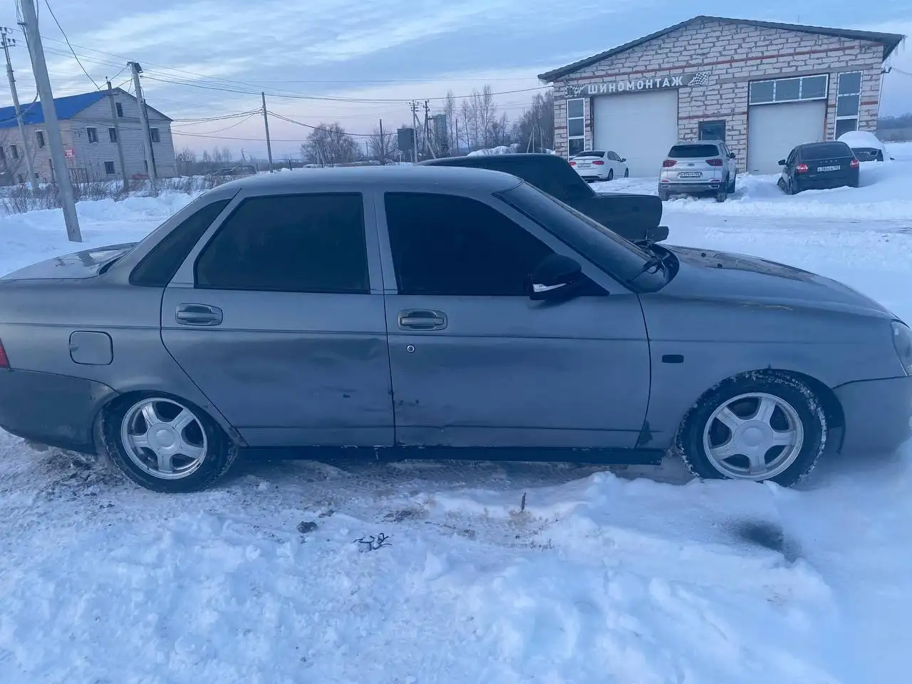 Продам Ладу Приору 2011 года - Легковые автомобили (Авто) в Уфа