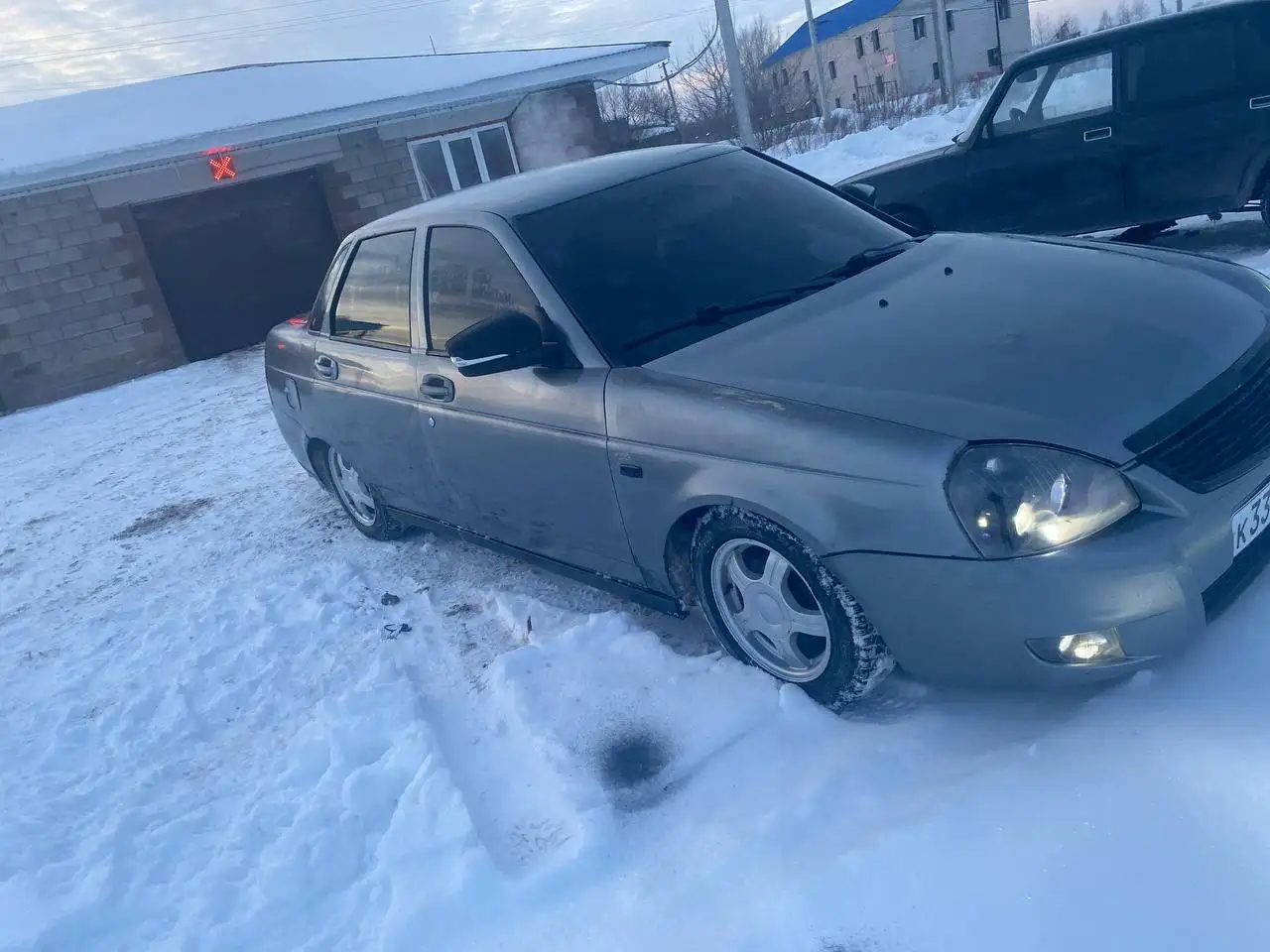 Продам Ладу Приору 2011 года - Легковые автомобили (Авто) в Уфа