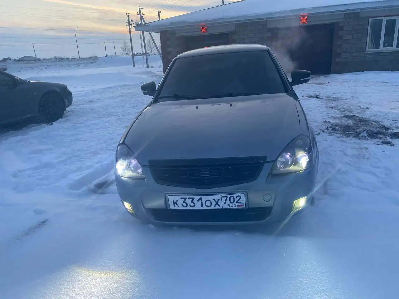 Продам Ладу Приору 2011 года - Легковые автомобили (Авто) в Уфа