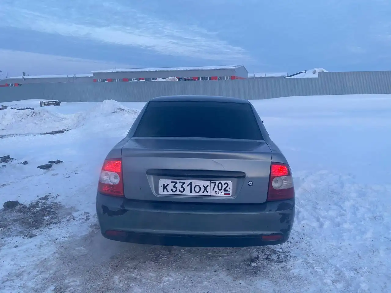 Продам Ладу Приору 2011 года - Легковые автомобили (Авто) в Уфа