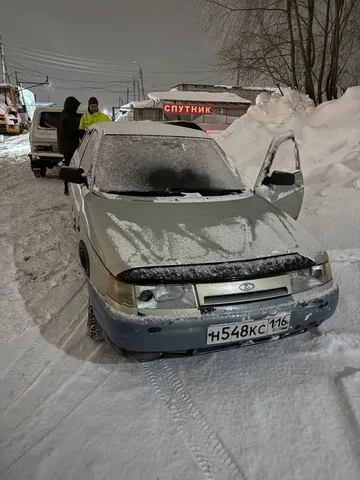 ВАЗ 2110 в хорошем состоянии - частное объявление в Уфа