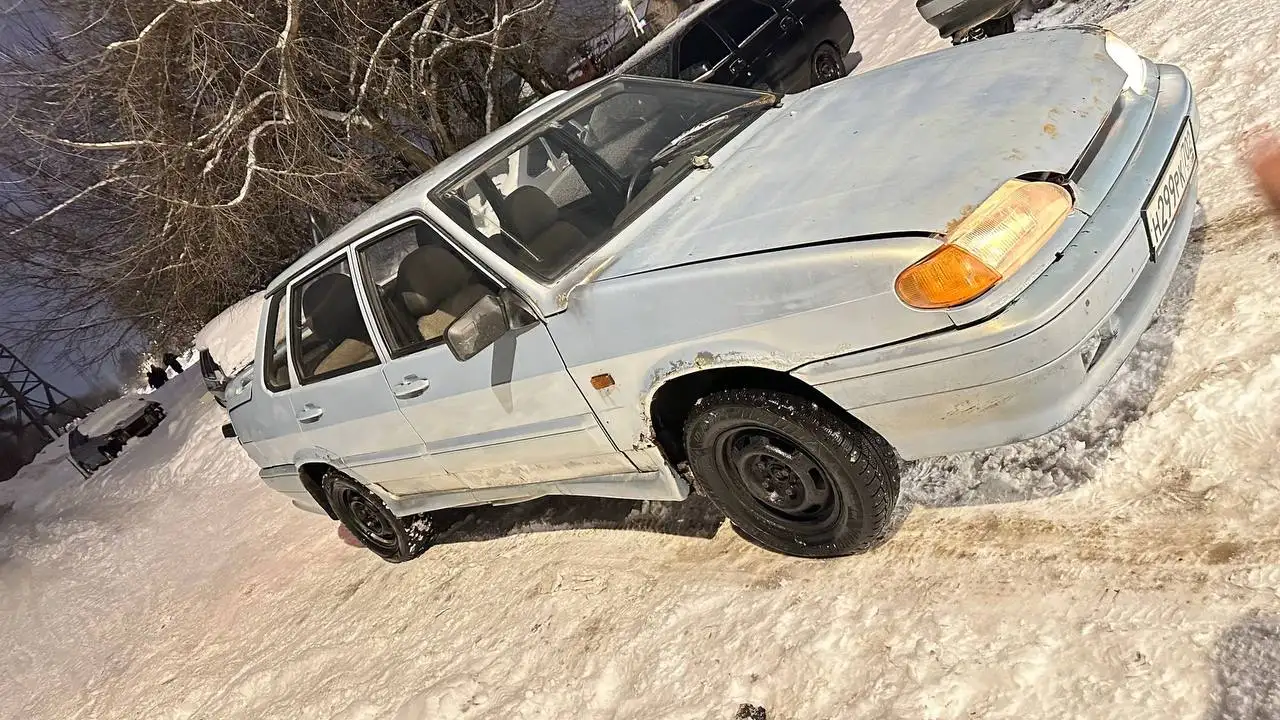 Продам ВАЗ 2115 2005 года выпуска - Авто в Уфа