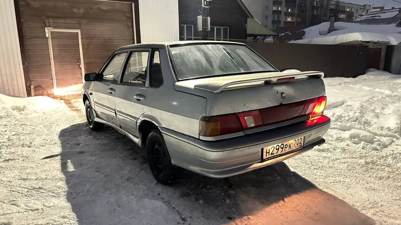 Продам ВАЗ 2115 2005 года выпуска - Авто в Уфа
