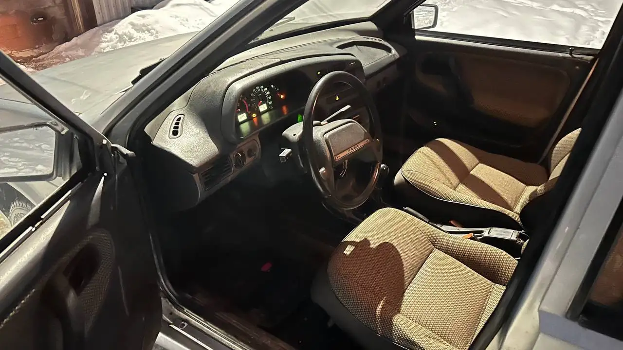 Продам ВАЗ 2115 2005 года выпуска - Авто в Уфа