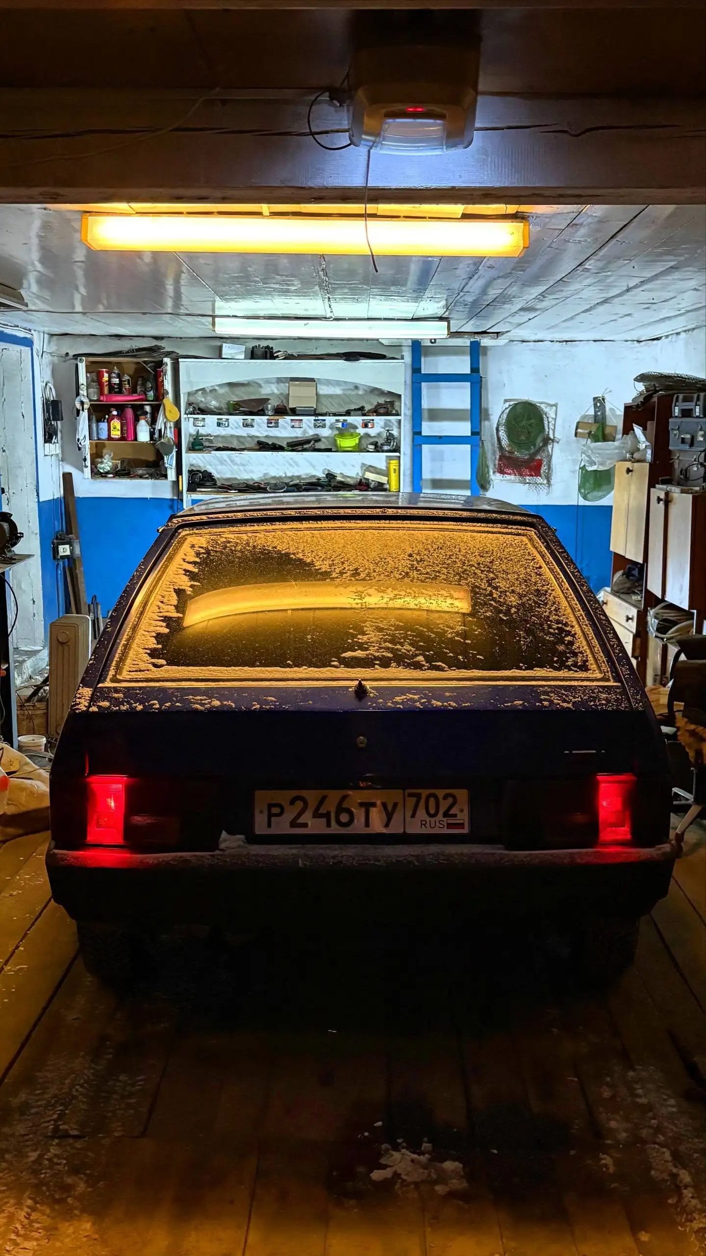 Продажа ВАЗ 2109 инжектор в хорошем состоянии - Авто в Уфа