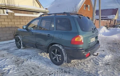 Продажа Hyundai Santa Fe 2.7 V6 автомат - Легковые автомобили в Стерлитамак