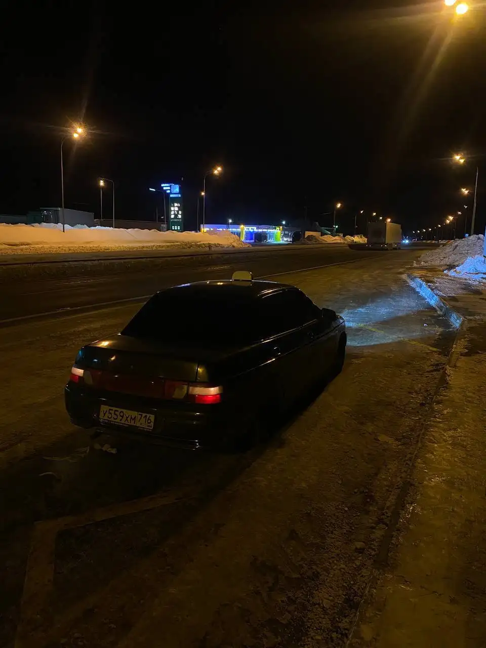 ВАЗ 2110 5 лет на учете с пересветом салона - Авто в Уфа