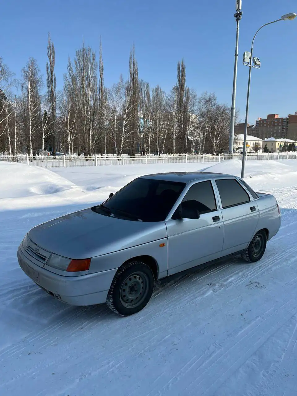 ВАЗ 2110 2007 года в хорошем состоянии - Легковые автомобили (Авто) в Туймазы