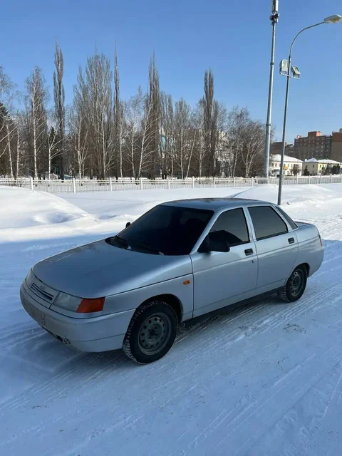 ВАЗ 2110 2007 года в хорошем состоянии - Внедорожники в Туймазы
