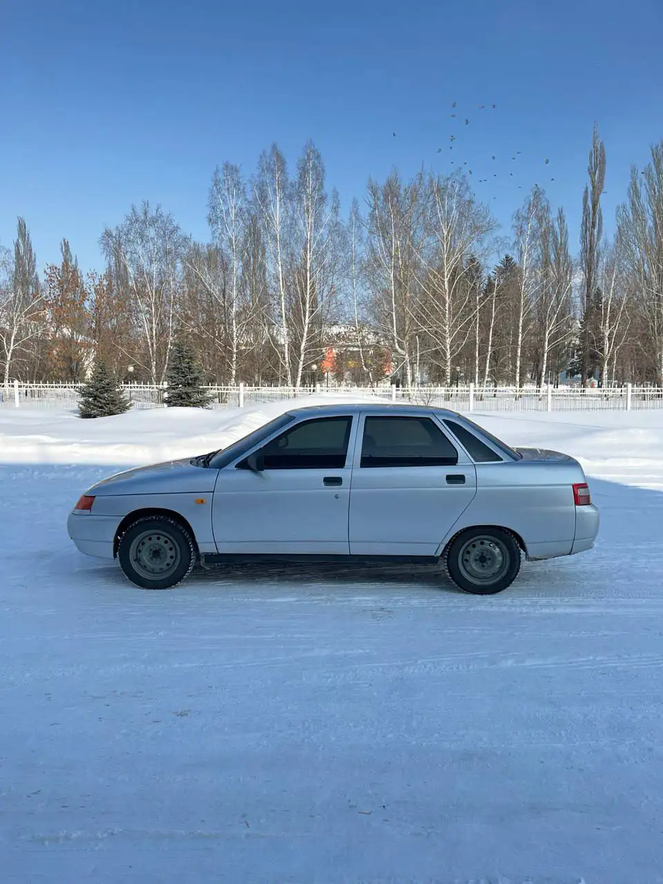 ВАЗ 2110 2007 года в хорошем состоянии - Легковые автомобили (Авто) в Туймазы