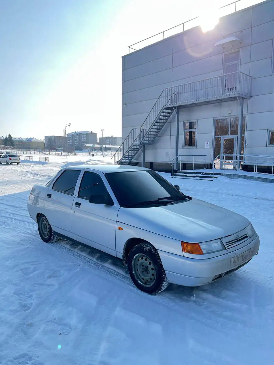 ВАЗ 2110 2007 года в хорошем состоянии - Легковые автомобили (Авто) в Туймазы