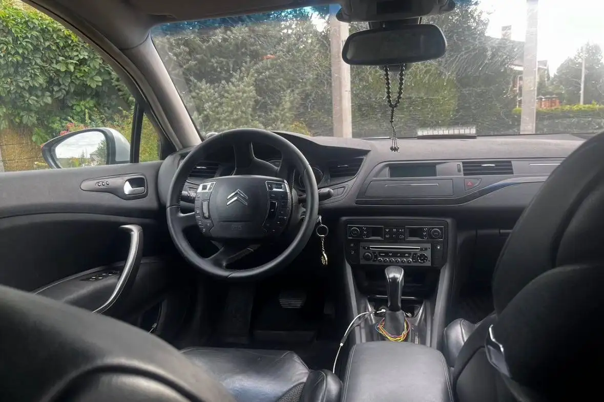 Продажа Citroen C5 2010 года после ДТП - Легковые автомобили (Авто) в Уфа