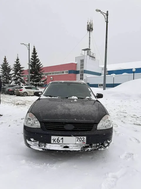 Продажа Лада Приора 2009 года в Казани - Обмен в Казань