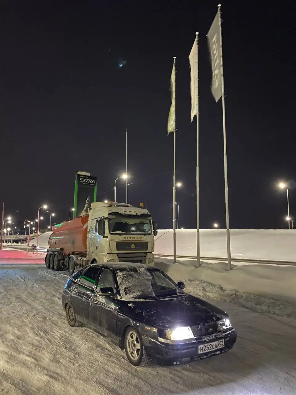 ВАЗ 2112 2005 года в Уфе - Легковые автомобили (Авто) в Уфа