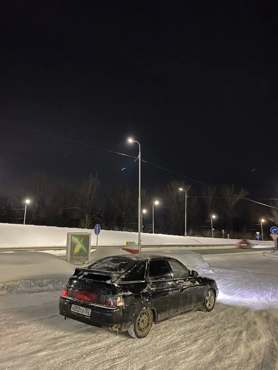 ВАЗ 2112 2005 года в Уфе - Легковые автомобили (Авто) в Уфа